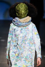 ネ・ネット(Né-net) 2014-15年秋冬コレクション - 少女漫画の瞳に恋して｜写真71