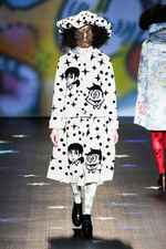 ネ・ネット(Né-net) 2014-15年秋冬コレクション - 少女漫画の瞳に恋して｜写真72