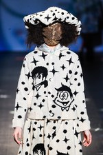 ネ・ネット(Né-net) 2014-15年秋冬コレクション - 少女漫画の瞳に恋して｜写真73