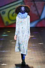 ネ・ネット(Né-net) 2014-15年秋冬コレクション - 少女漫画の瞳に恋して｜写真74