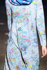 ネ・ネット(Né-net) 2014-15年秋冬コレクション - 少女漫画の瞳に恋して｜写真75