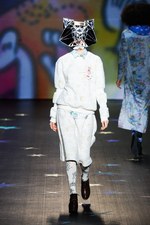 ネ・ネット(Né-net) 2014-15年秋冬コレクション - 少女漫画の瞳に恋して｜写真76