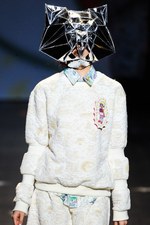 ネ・ネット(Né-net) 2014-15年秋冬コレクション - 少女漫画の瞳に恋して｜写真77