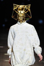 ネ・ネット(Né-net) 2014-15年秋冬コレクション - 少女漫画の瞳に恋して｜写真81