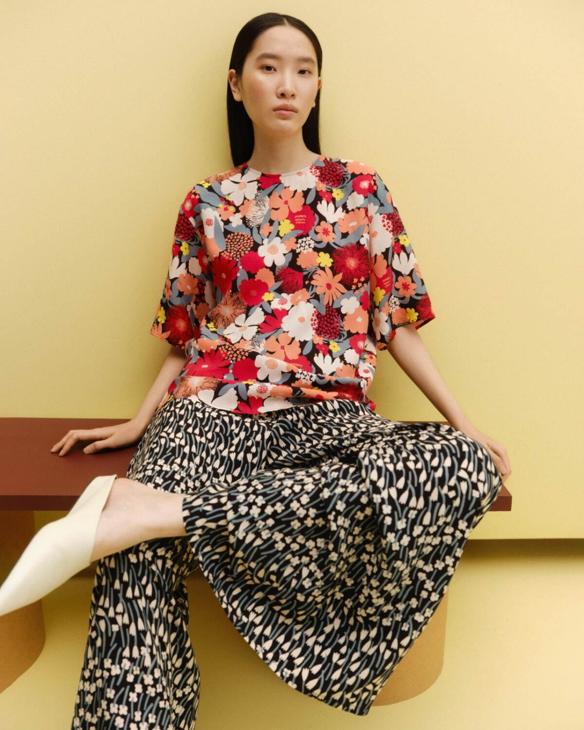 マリメッコ(Marimekko) 2023年プレフォールウィメンズコレクション  - 写真9