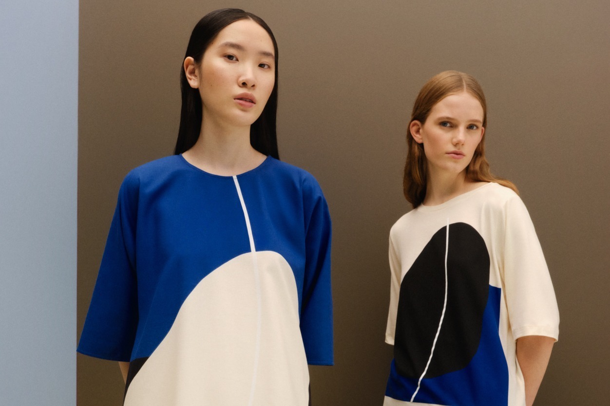 マリメッコ 2023年プレフォール ウィメンズ コレクション