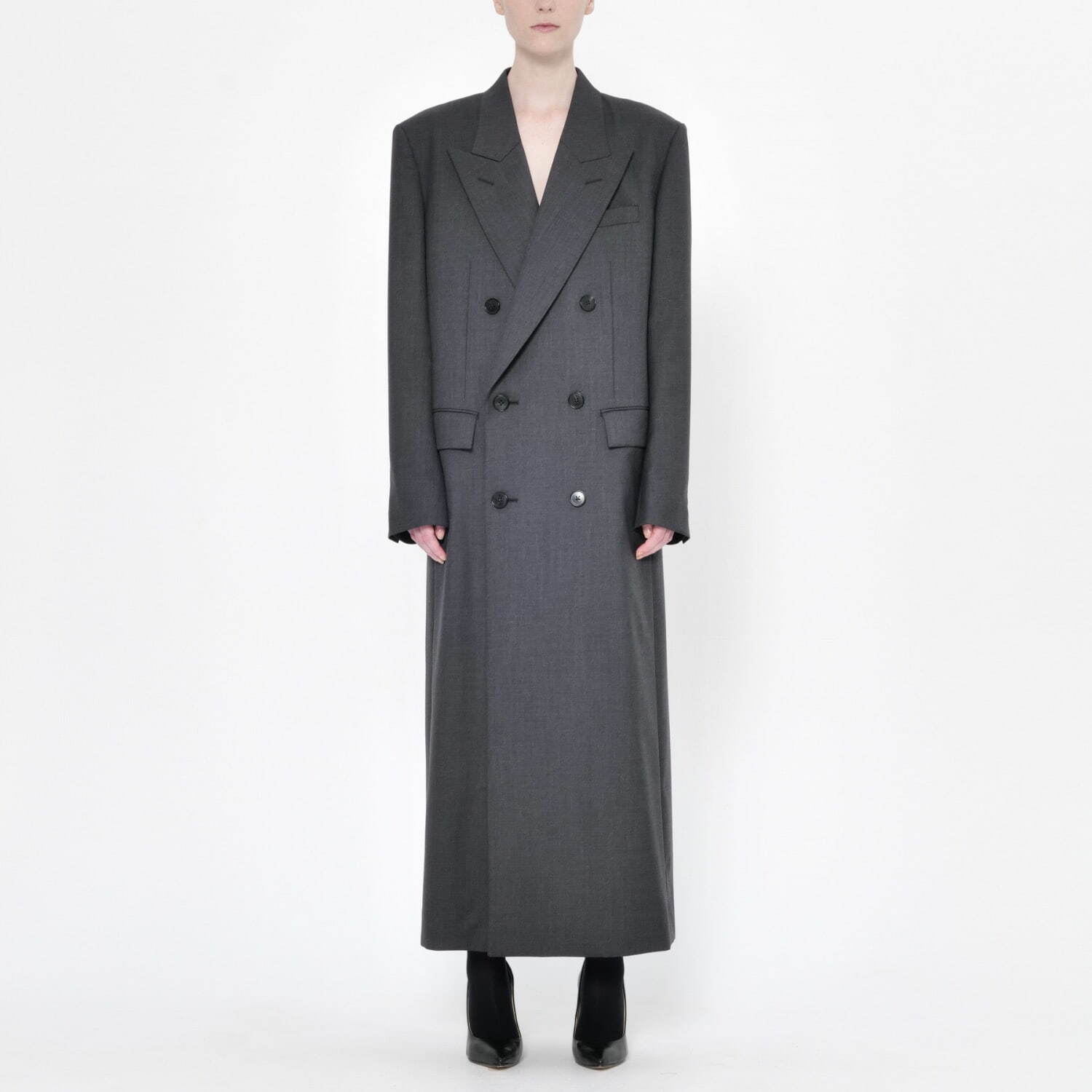 DRESSEDUNDRESSED トレンチコート DRESSEDUNDRESSED トレンチコート DRESSEDUNDRESSED（ドレス
