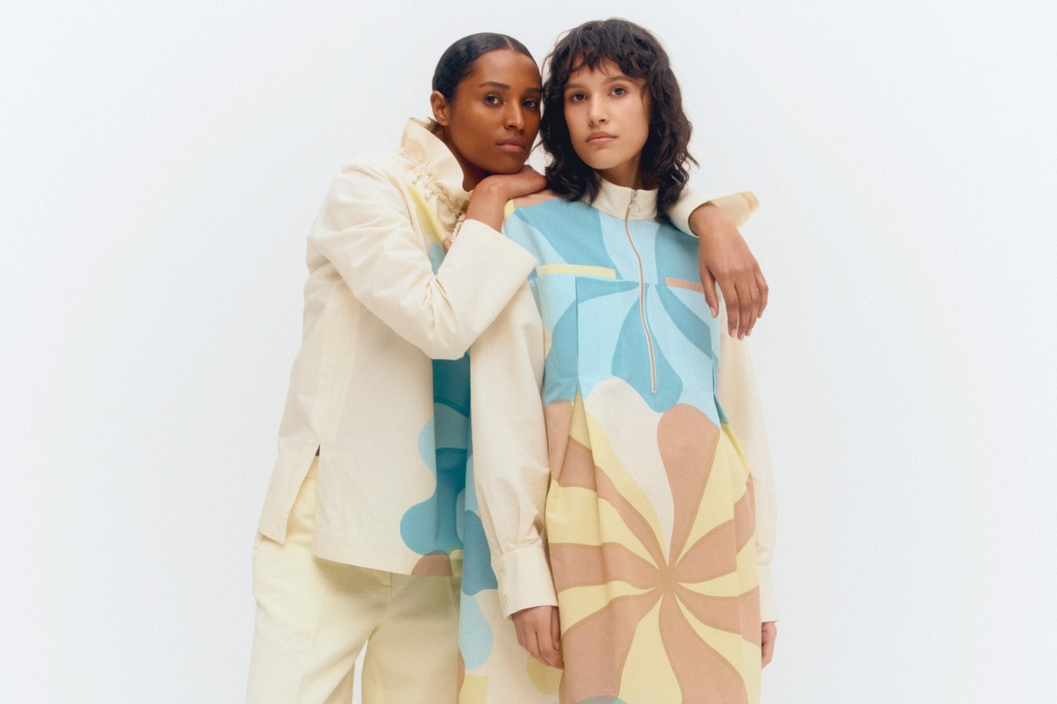 マリメッコ 2023年リゾート ウィメンズ コレクション