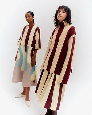 マリメッコ(Marimekko) 2023年リゾートウィメンズコレクション  - 写真8