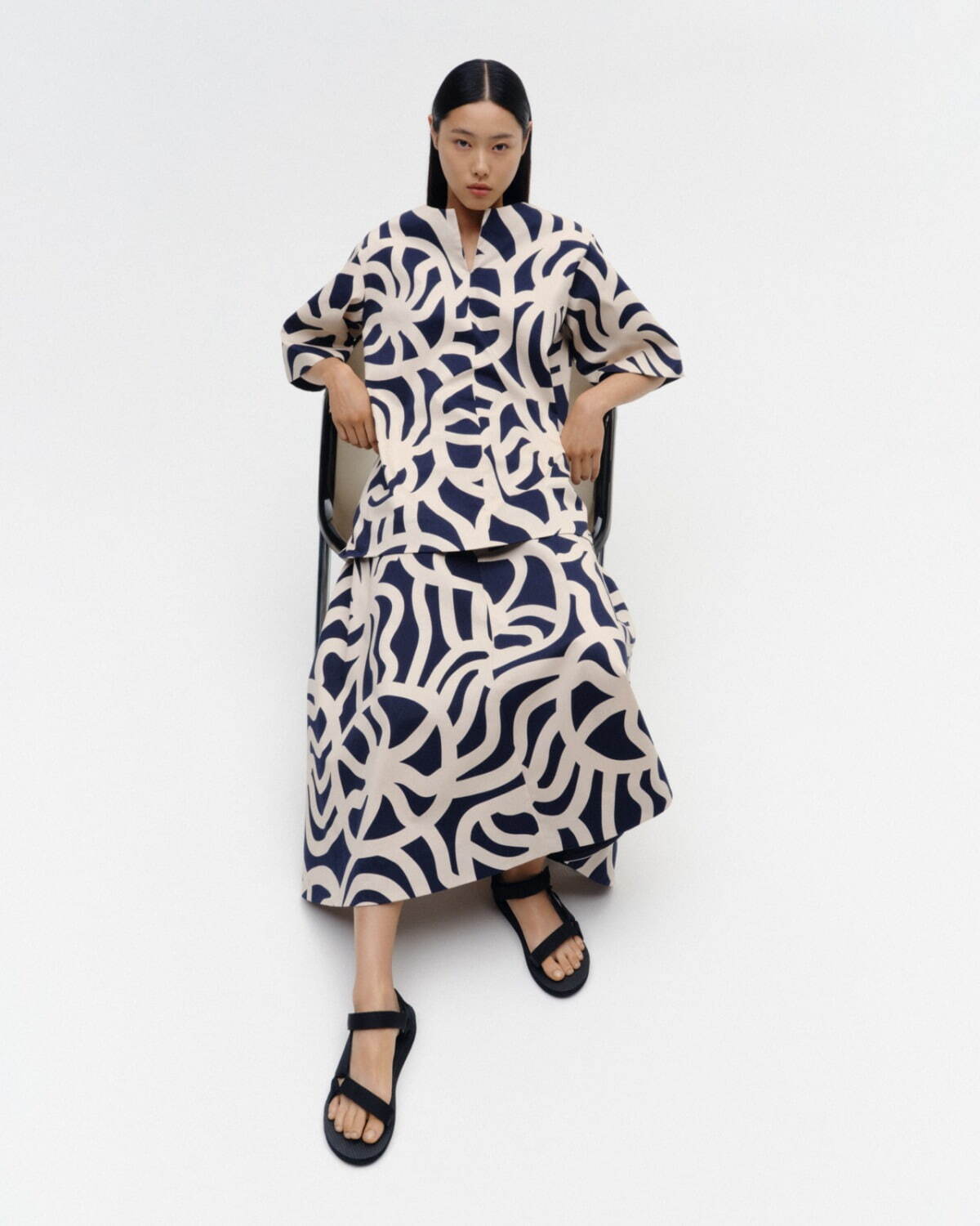 マリメッコ(Marimekko) 2023年春夏ウィメンズコレクション  - 写真3