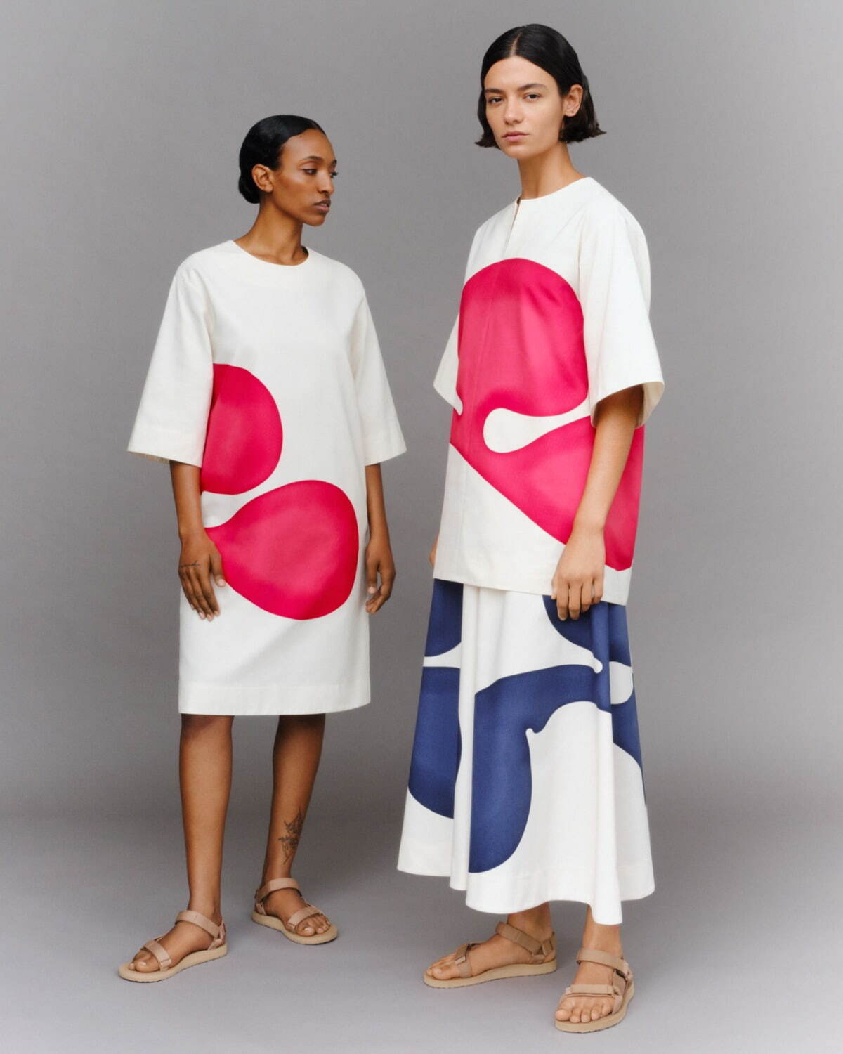 マリメッコ(Marimekko) 2023年春夏ウィメンズコレクション  - 写真9