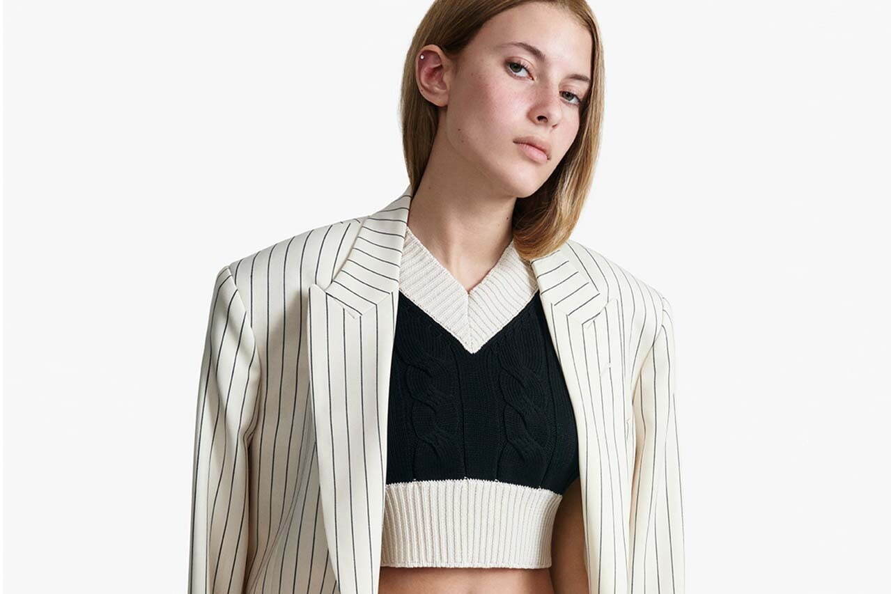 アスペジ 2023年春夏 ウィメンズ&メンズ コレクション