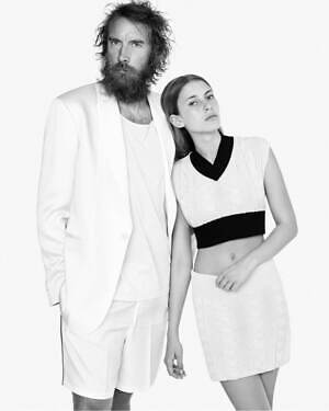 アスペジ(ASPESI) 2023年春夏ウィメンズ&メンズコレクション  - 写真2