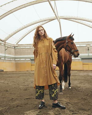 ジュンオカモト(JUN OKAMOTO) 2023-24年秋冬ウィメンズ&メンズコレクション  - 写真3