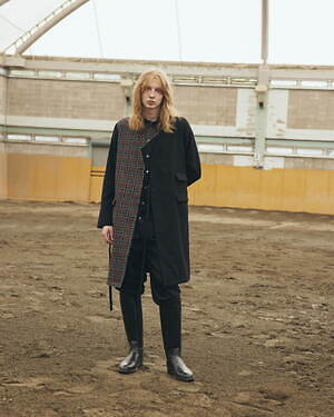 ジュンオカモト(JUN OKAMOTO) 2023-24年秋冬ウィメンズ&メンズコレクション  - 写真5