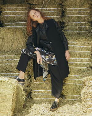 ジュンオカモト(JUN OKAMOTO) 2023-24年秋冬ウィメンズ&メンズコレクション  - 写真17