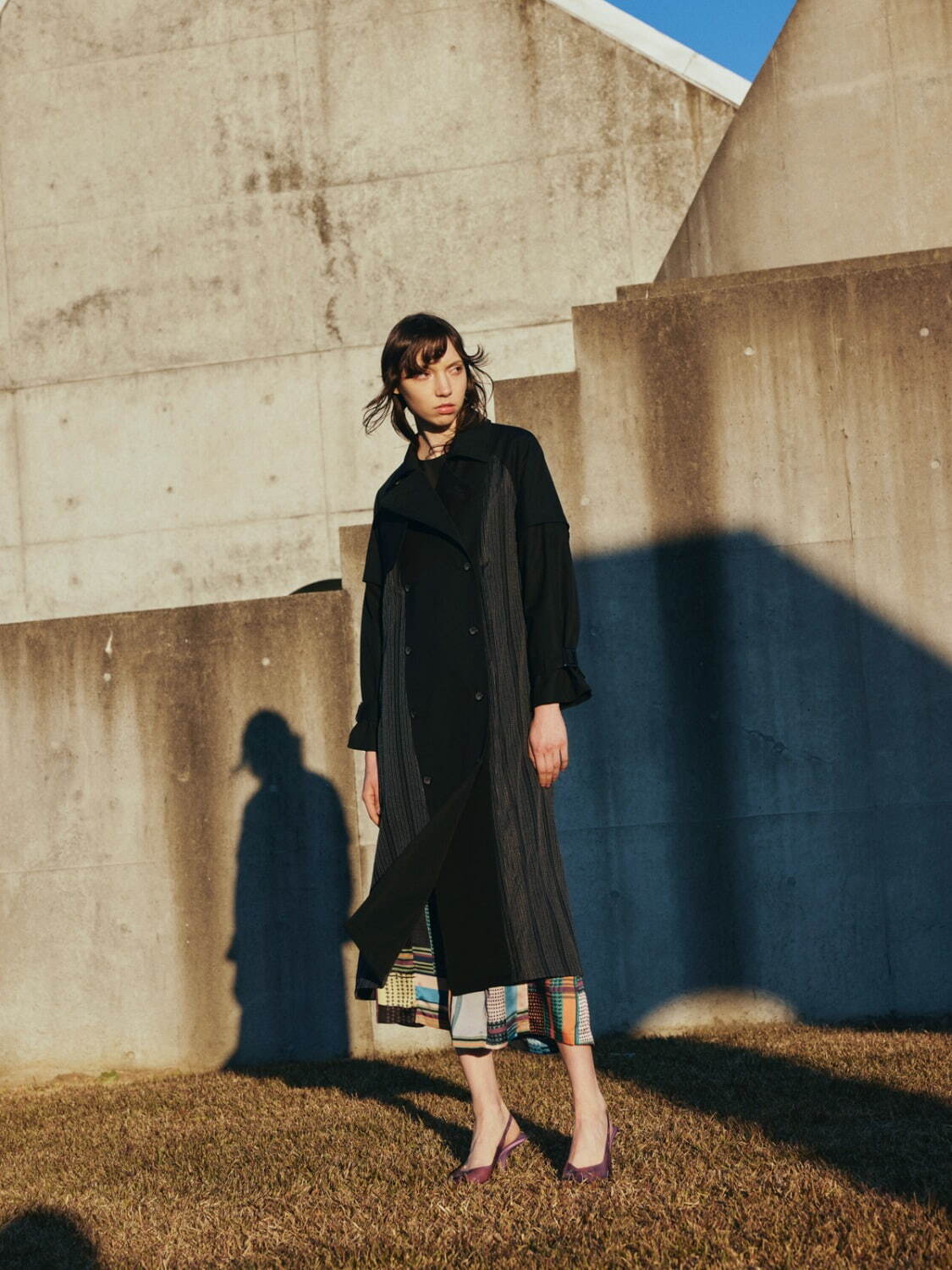 JUN OKAMOTO ジュンオカモト　ジャケット JUN OKAMOTO（ジュンオカモト） 1Bテーラードジャケット