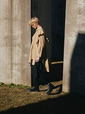 ジュンオカモト(JUN OKAMOTO) 2023年春夏ウィメンズ&メンズコレクション  - 写真28