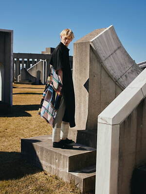 ジュンオカモト(JUN OKAMOTO) 2023年春夏ウィメンズ&メンズコレクション  - 写真36