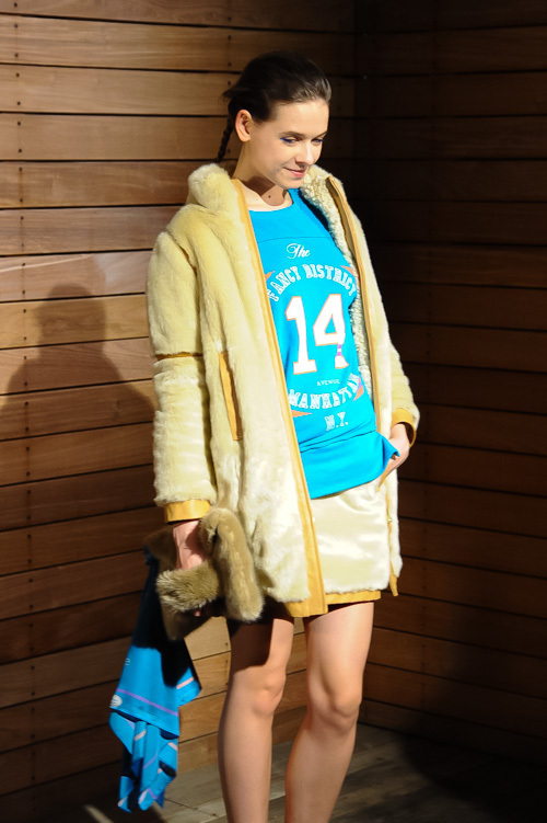 ザ ドレス アンド コー ヒデアキ サカグチ 2014-15年秋冬<span>コレクション</span> - 写真22