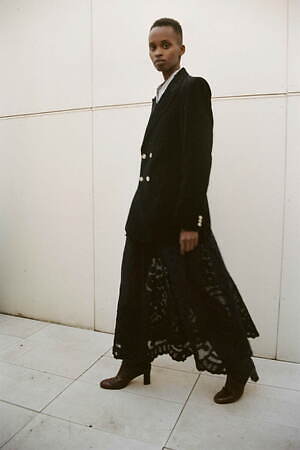 シー ニューヨーク(Sea New York) 2023-24年秋冬ウィメンズコレクション  - 写真7