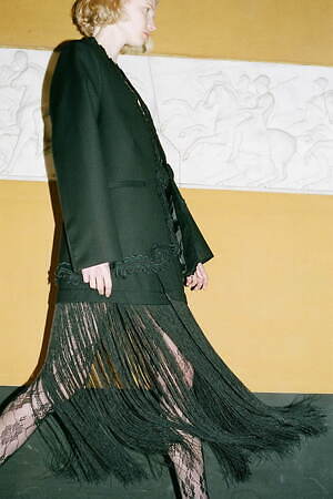 シー ニューヨーク(Sea New York) 2023年プレフォールウィメンズコレクション  - 写真15