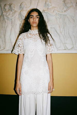 シー ニューヨーク(Sea New York) 2023年プレフォールウィメンズコレクション  - 写真16