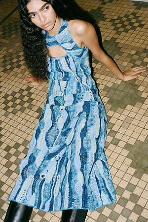 シー ニューヨーク(Sea New York) 2023年プレフォールウィメンズコレクション  - 写真22