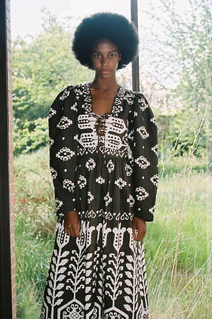 シー ニューヨーク(Sea New York) 2023年春夏ウィメンズコレクション  - 写真4