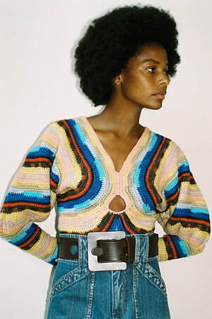 シー ニューヨーク(Sea New York) 2023年春夏ウィメンズコレクション  - 写真14