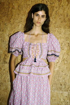 シー ニューヨーク(Sea New York) 2023年春夏ウィメンズコレクション  - 写真19