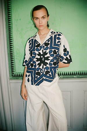 シー ニューヨーク(Sea New York) 2023年春夏ウィメンズコレクション  - 写真5