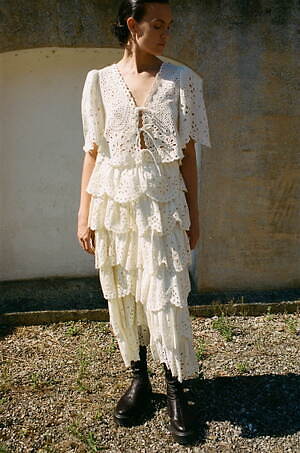 シー ニューヨーク(Sea New York) 2023年春夏ウィメンズコレクション  - 写真13