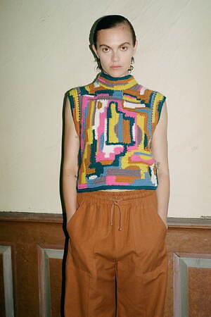 シー ニューヨーク(Sea New York) 2023年春夏ウィメンズコレクション  - 写真15