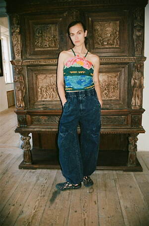 シー ニューヨーク(Sea New York) 2023年春夏ウィメンズコレクション  - 写真16