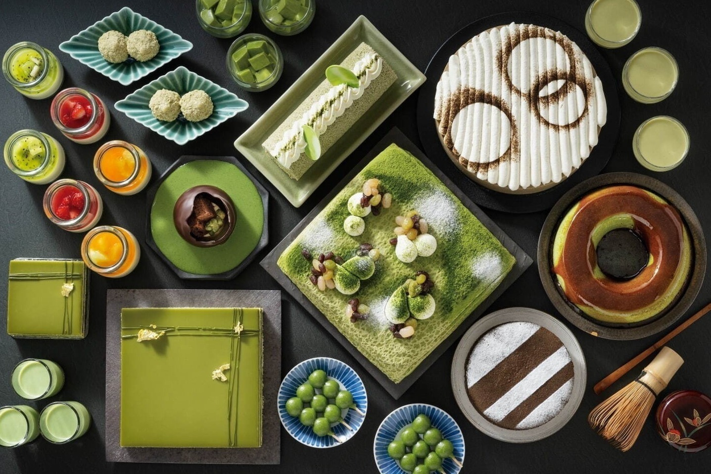 夏スイーツビュッフェ特集2023＜関西編＞大阪・神戸の高級ホテルのおすすめデザート＆スイーツ食べ放題