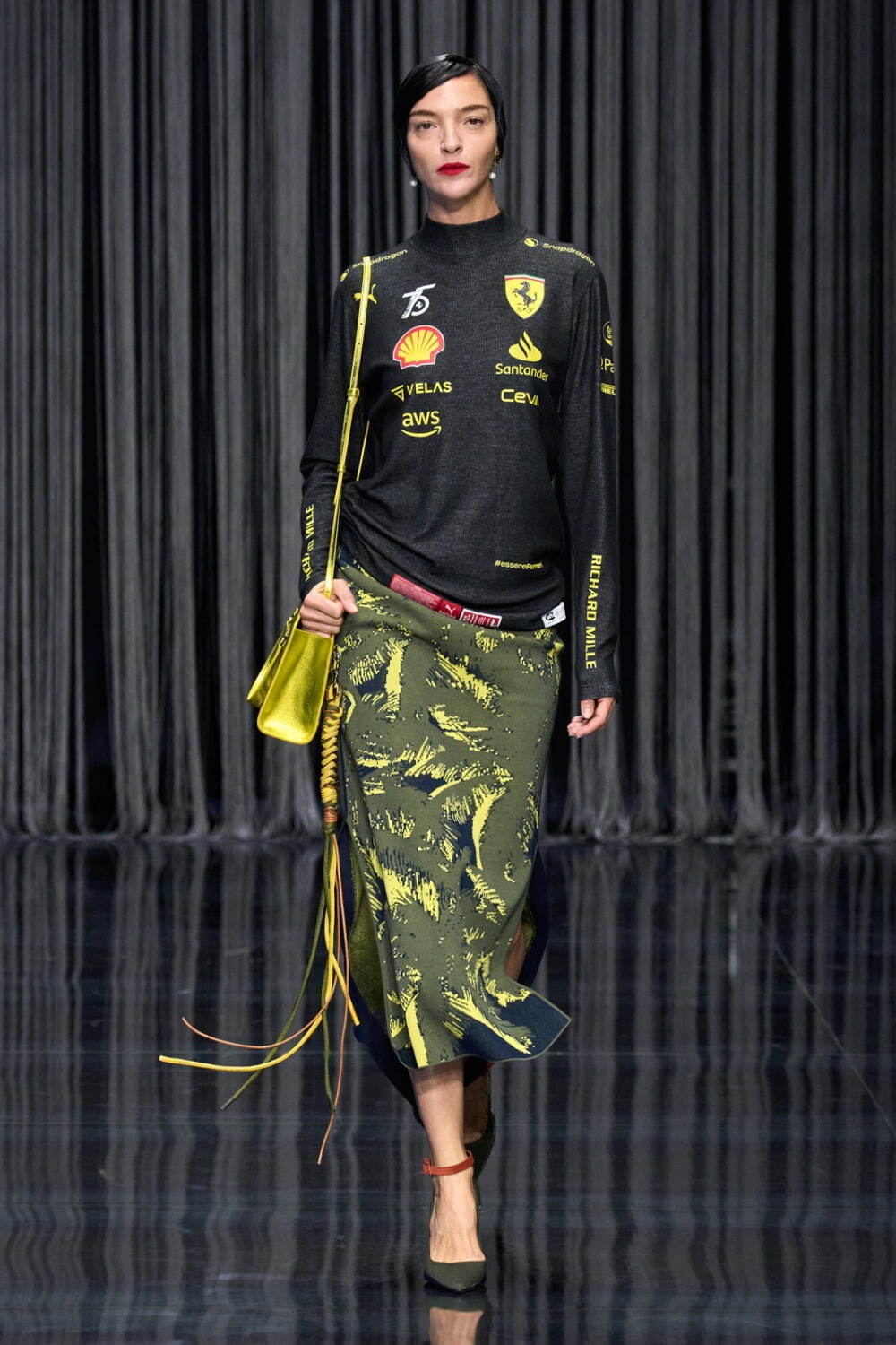 フェラーリ 2023年春夏<span>コレクション</span> - 写真11