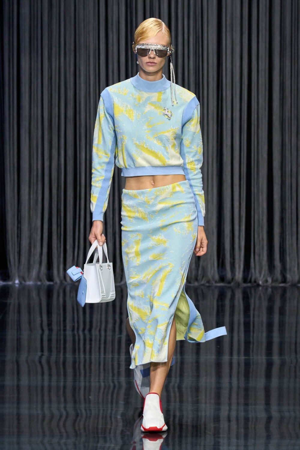 フェラーリ 2023年春夏<span>コレクション</span> - 写真24