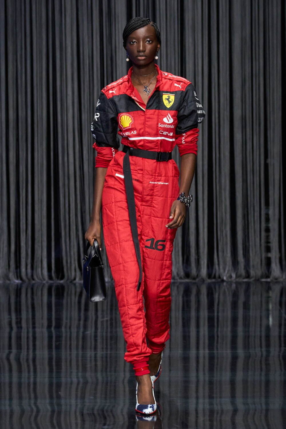 フェラーリ 2023年春夏<span>コレクション</span> - 写真30