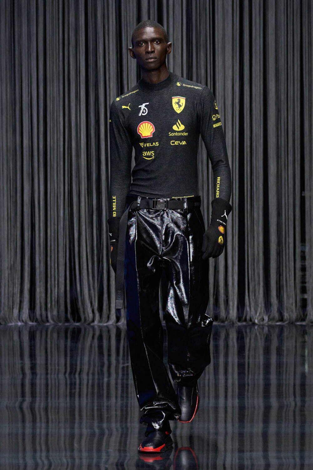 フェラーリ 2023年春夏<span>コレクション</span> - 写真34