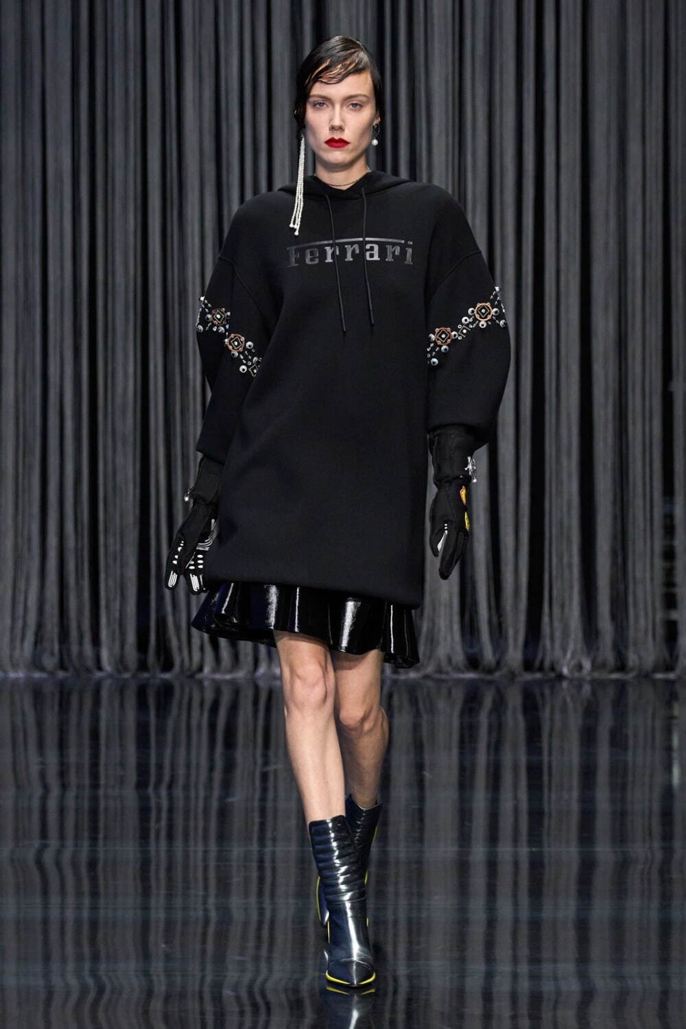フェラーリ 2023年春夏<span>コレクション</span> - 写真36