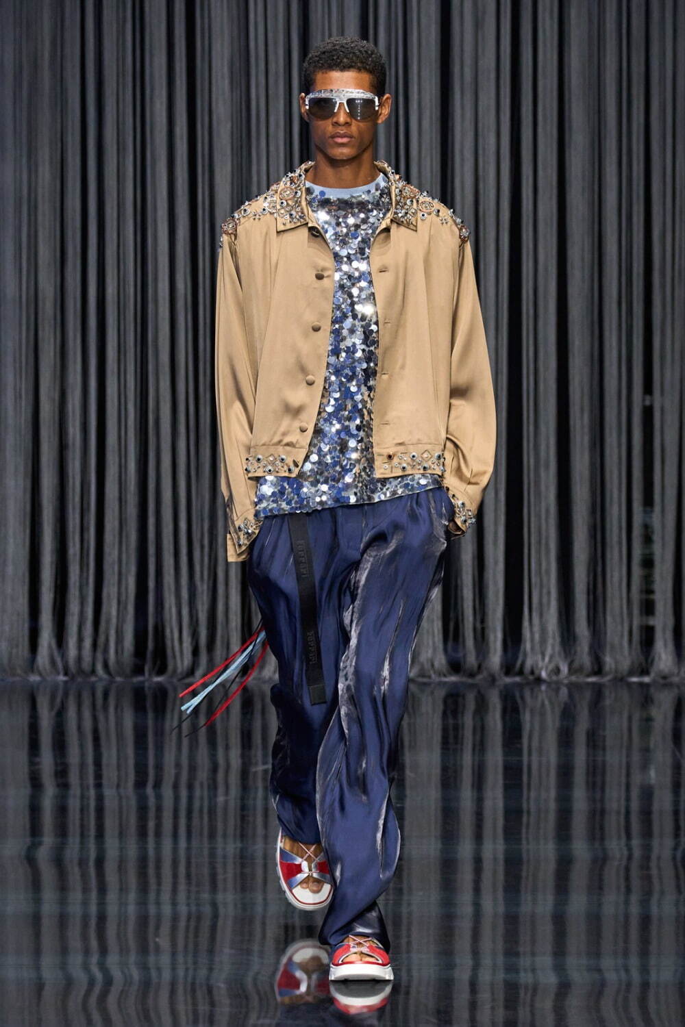 フェラーリ 2023年春夏<span>コレクション</span> - 写真42