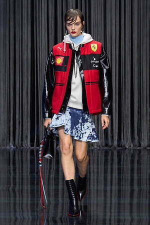 フェラーリ(Ferrari) 2023年春夏ウィメンズ&メンズコレクション  - 写真29