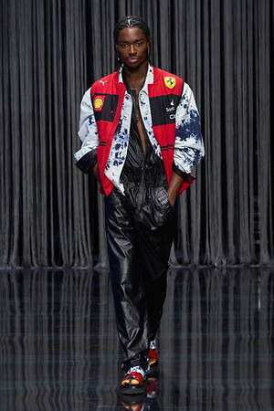 フェラーリ(Ferrari) 2023年春夏ウィメンズ&メンズコレクション  - 写真31