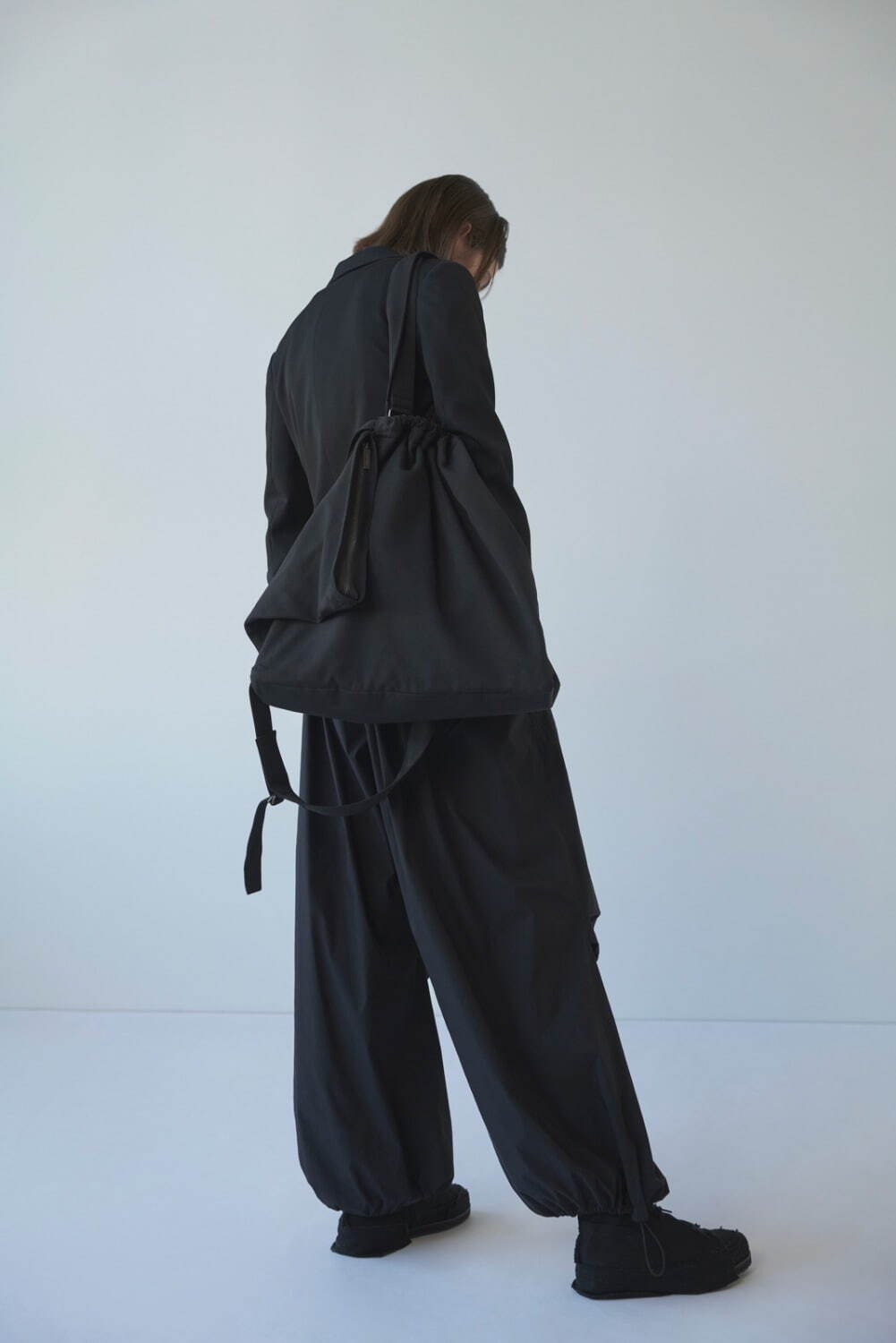 ディスコード ヨウジヤマモト(discord Yohji Yamamoto) 2023年春夏ウィメンズ&メンズコレクション  - 写真5