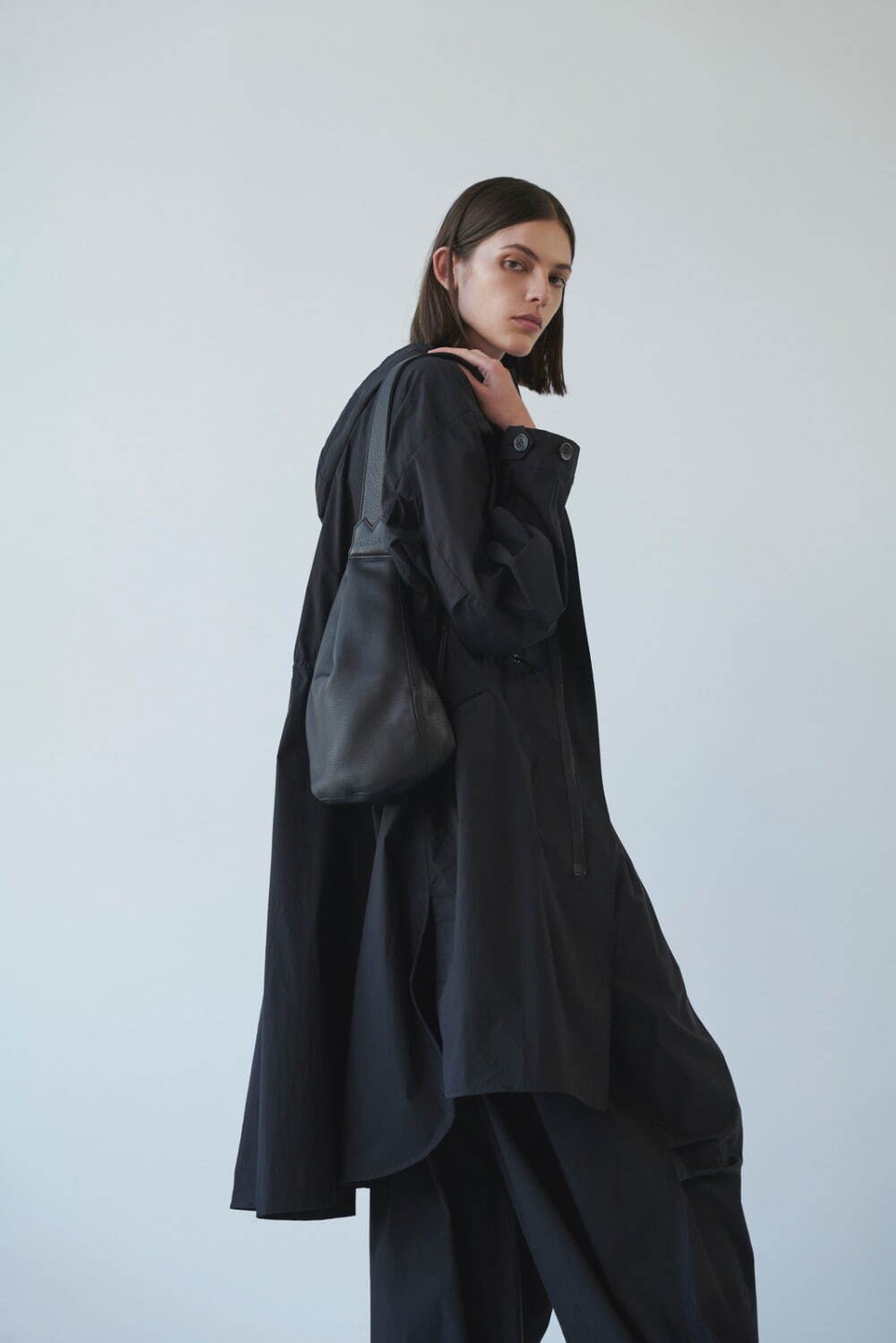 ディスコード ヨウジヤマモト(discord Yohji Yamamoto) 2023年春夏ウィメンズ&メンズコレクション  - 写真27