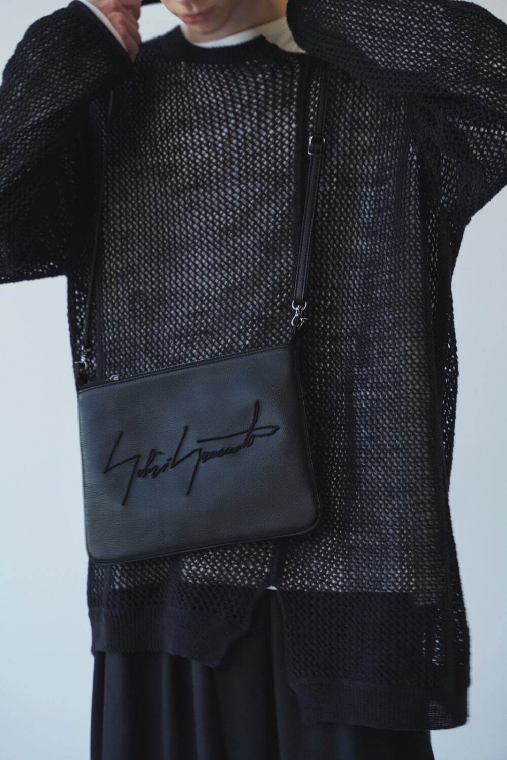 ディスコード ヨウジヤマモト(discord Yohji Yamamoto) 2023年春夏ウィメンズ&メンズコレクション ディテール - 写真34