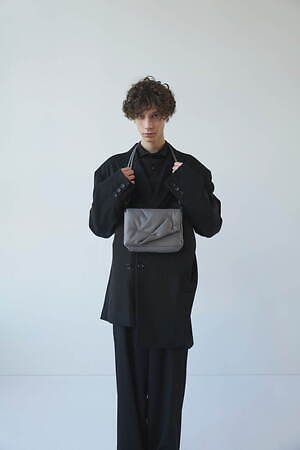 ディスコード ヨウジヤマモト(discord Yohji Yamamoto) 2023年春夏ウィメンズ&メンズコレクション  - 写真7