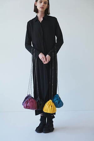 ディスコード ヨウジヤマモト(discord Yohji Yamamoto) 2023年春夏ウィメンズ&メンズコレクション  - 写真34