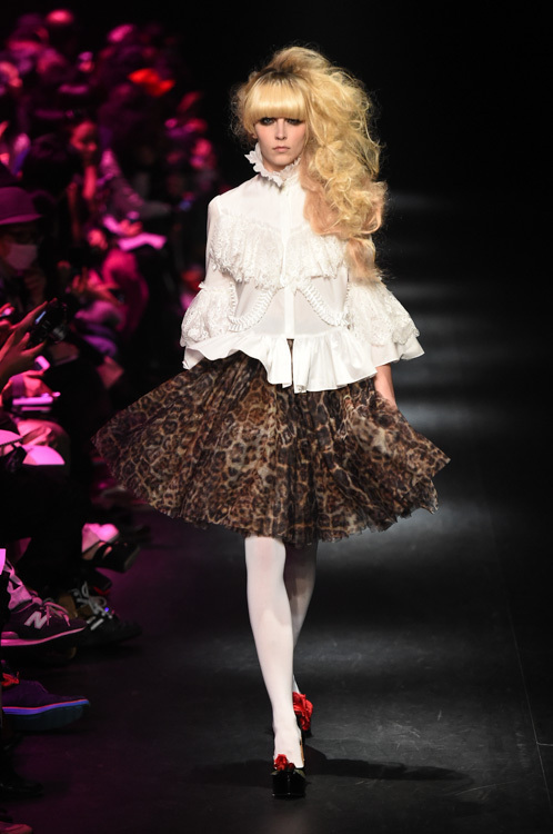ドレスキャンプ 2014-15年秋冬<span>コレクション</span> - 写真11